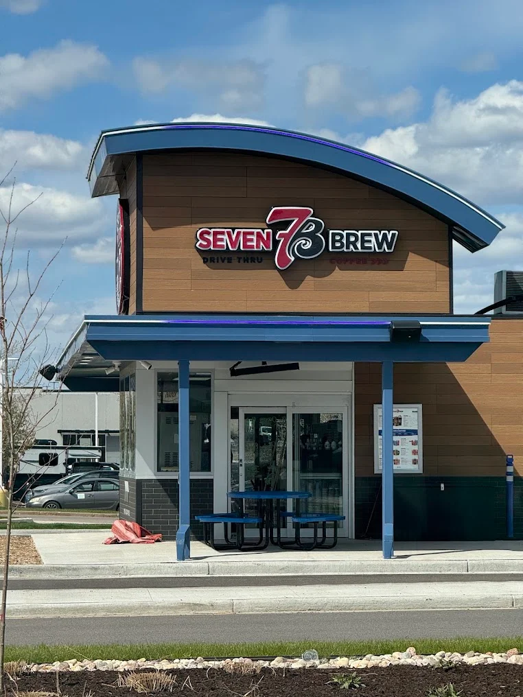 7 Brew Rib Mountain in Rib Mountain, Wisconsin